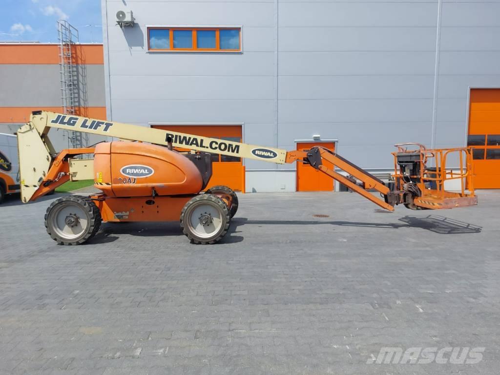 JLG 600AJ Knikarmhoogwerkers