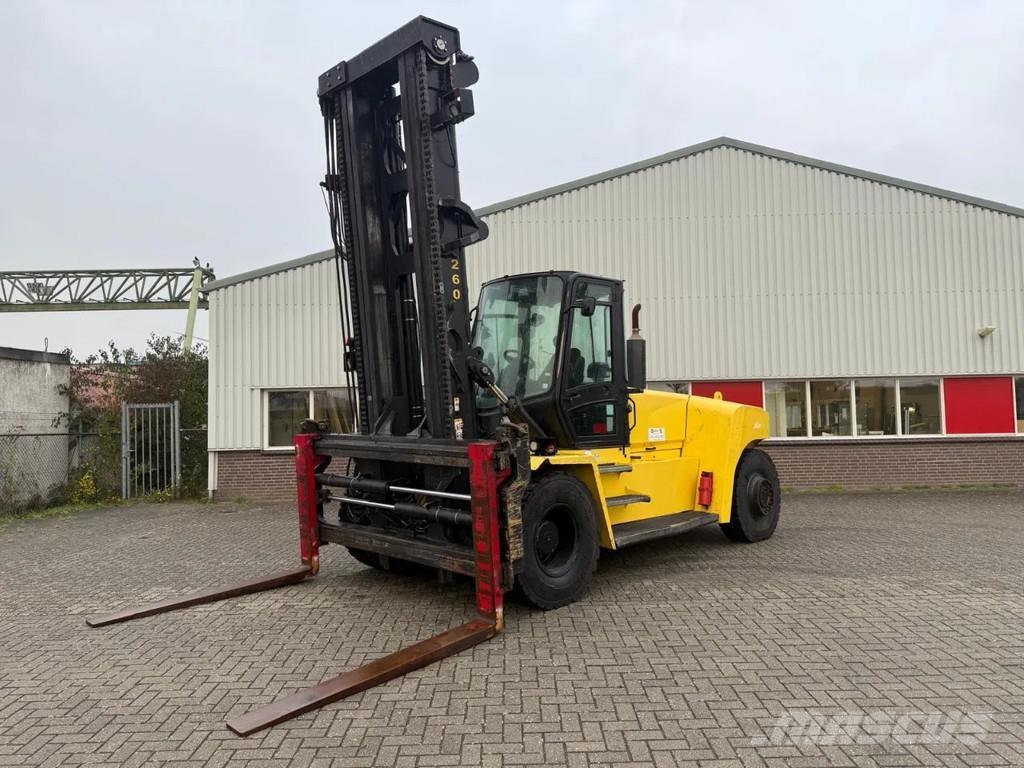 Hyster H16XM-9 Heftrucks overige