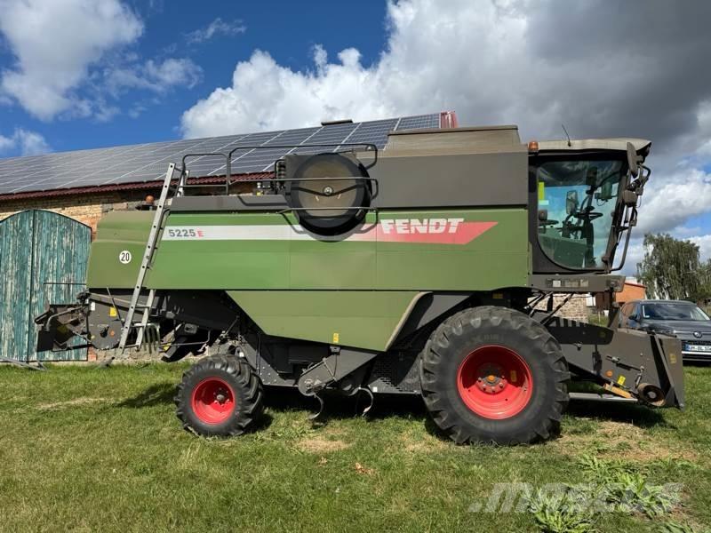 Fendt 5225 E Maaidorsmachines