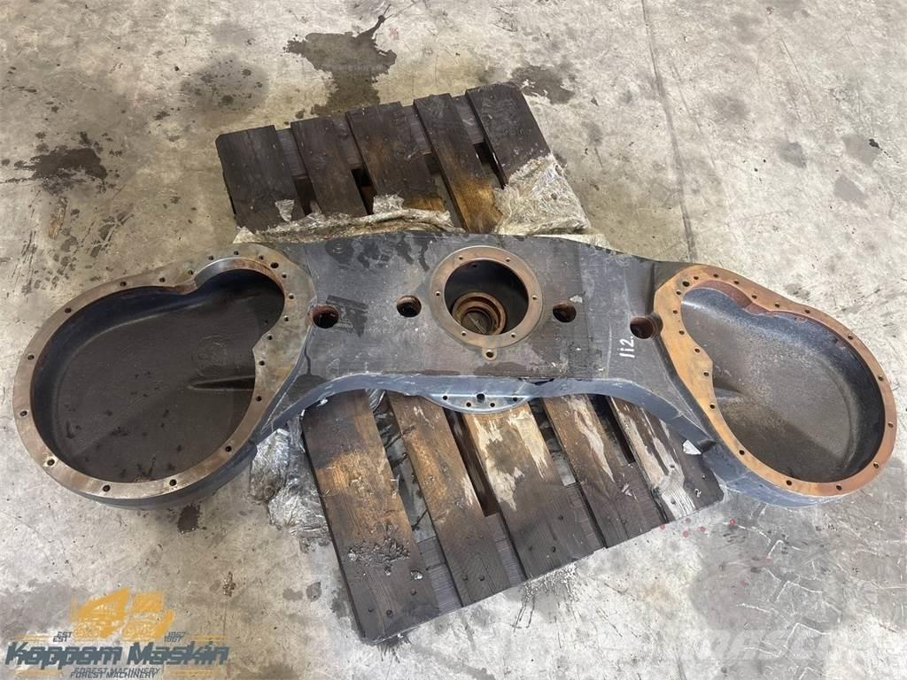 Valmet Boggieskal Transmissie