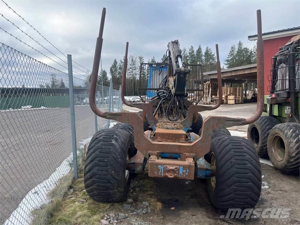 Bruun 7610 Uitrijwagens