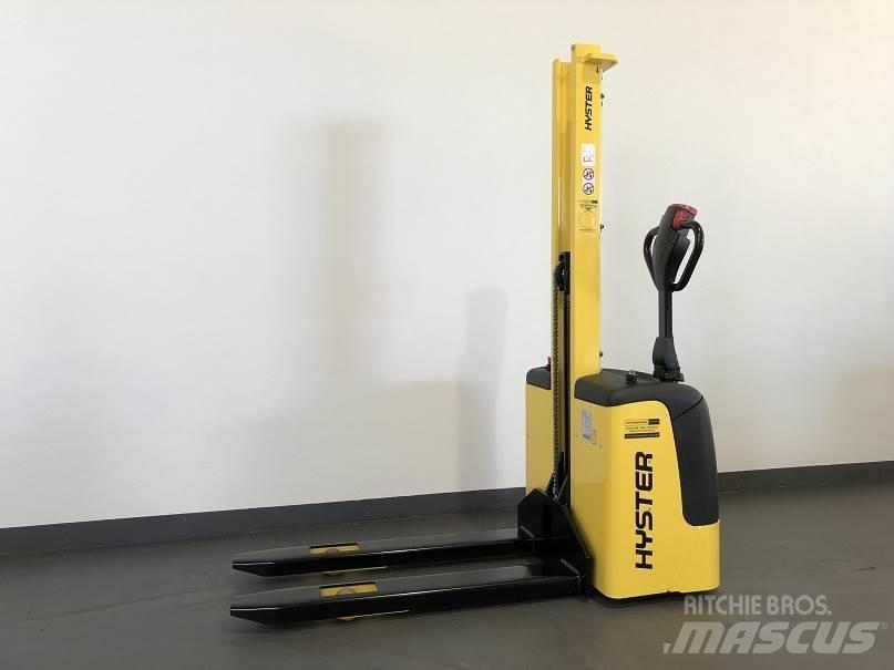Hyster SC1.0 Meeloop stapelaar