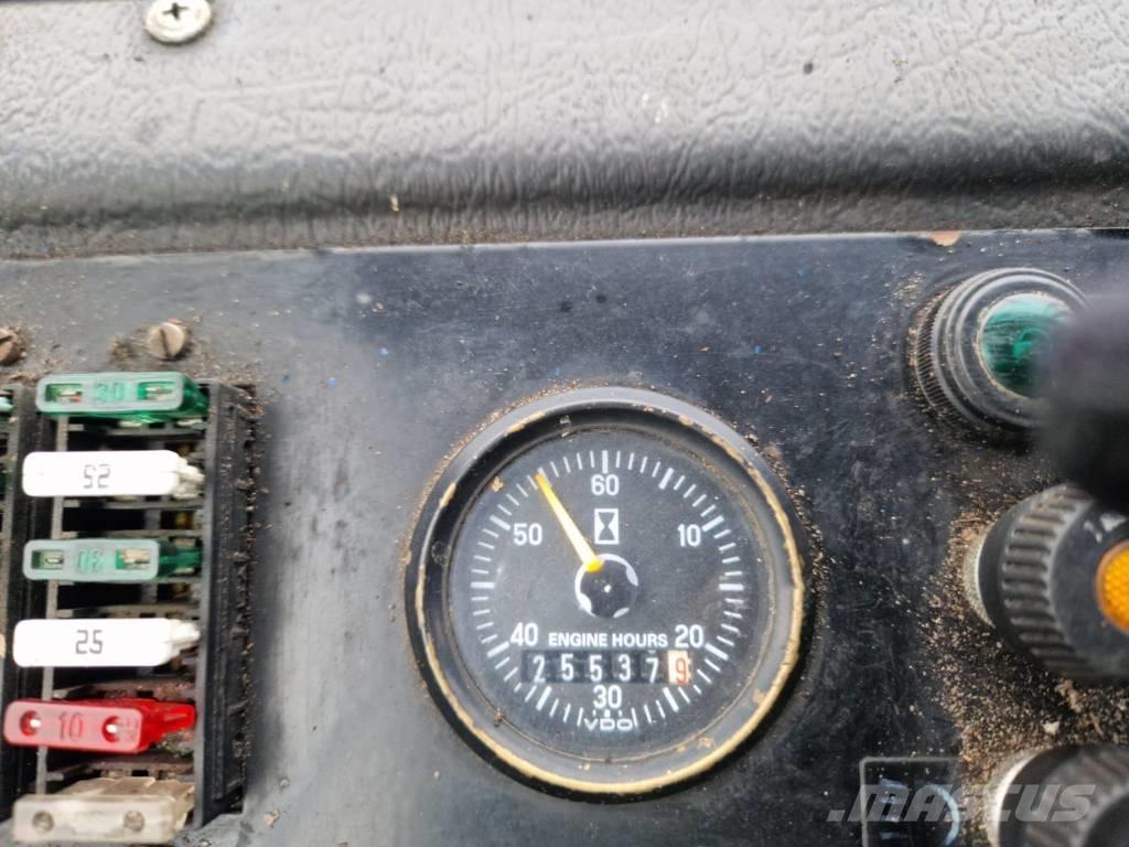 Vimek 606D Uitrijwagens