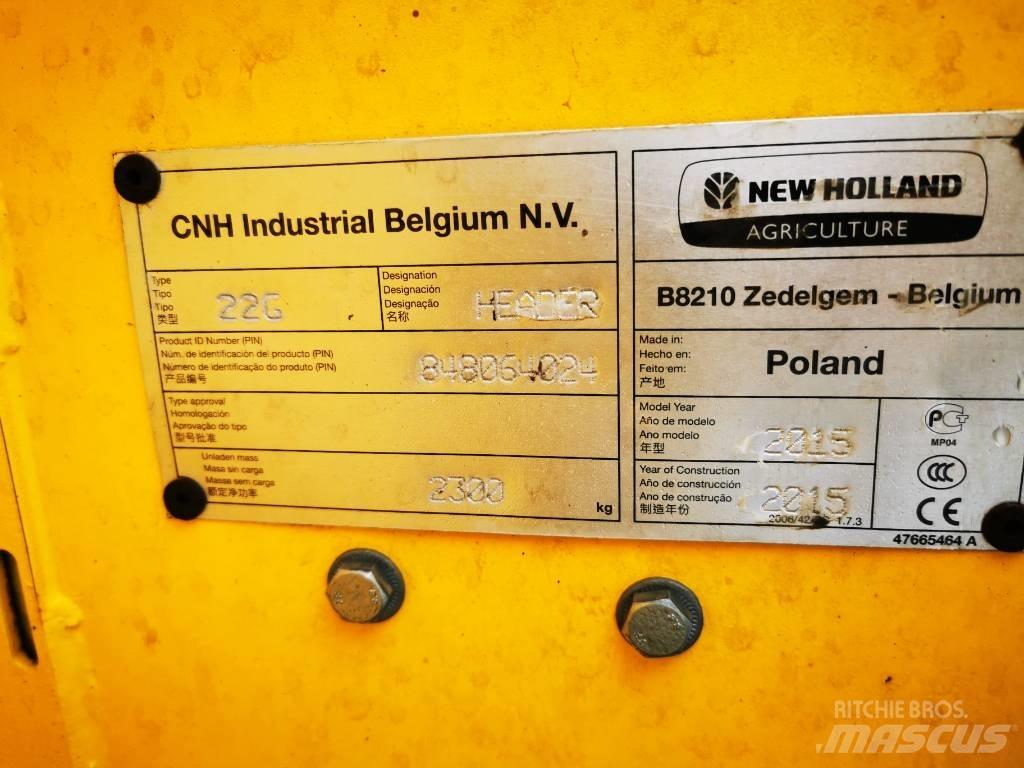 New Holland CX 8070 Maaidorsmachines