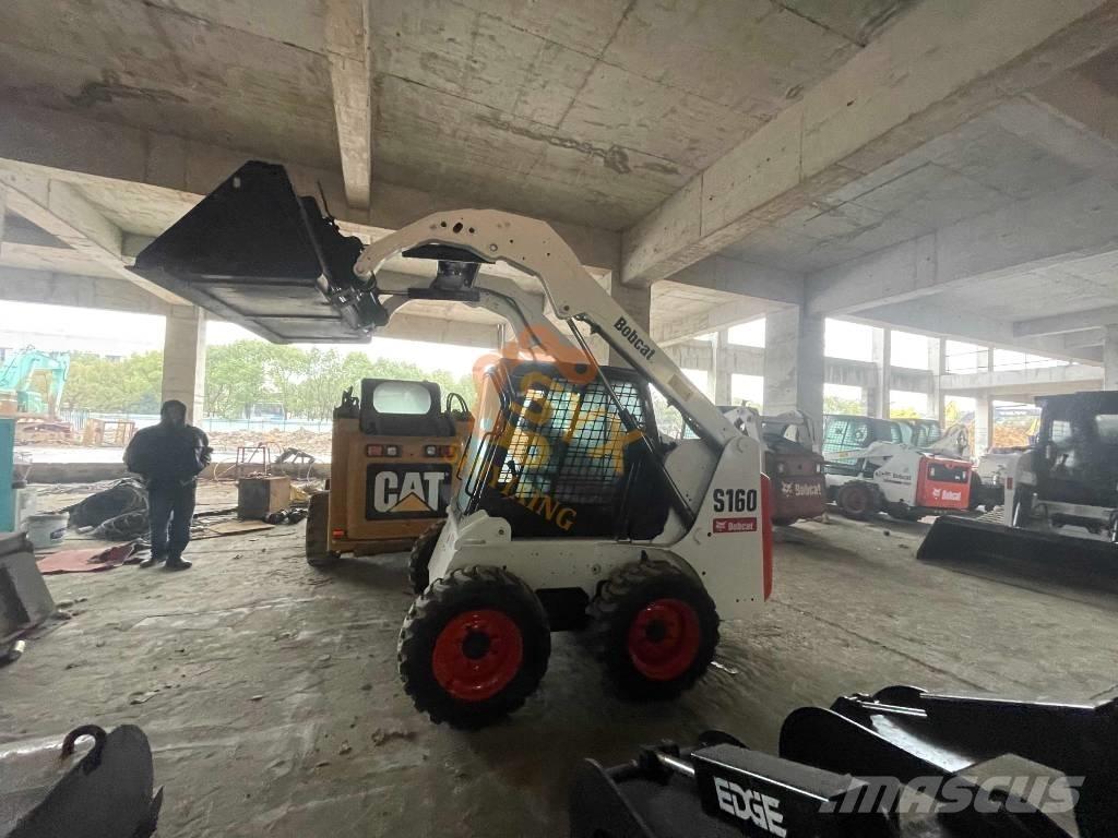 Bobcat S160 Schrankladers