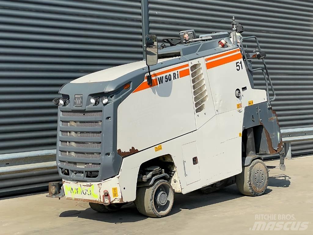 Wirtgen W 50 RI Asfaltfrezen