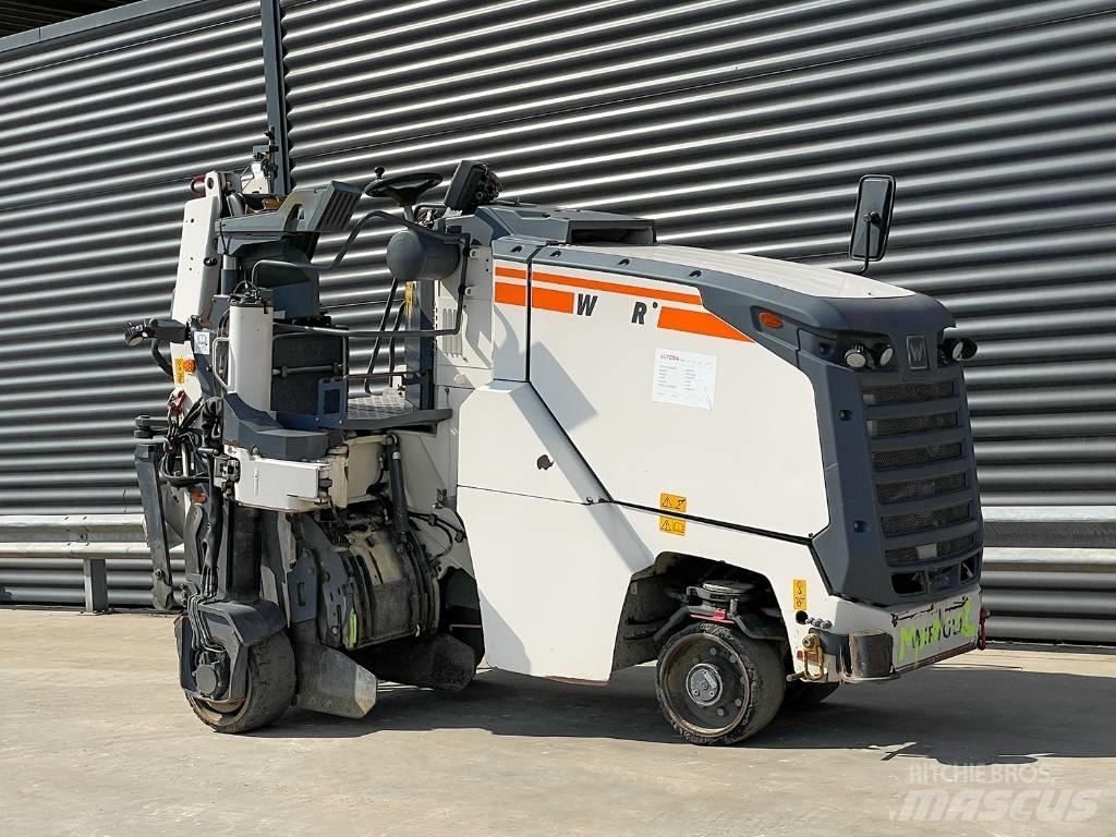 Wirtgen W 50 RI Asfaltfrezen