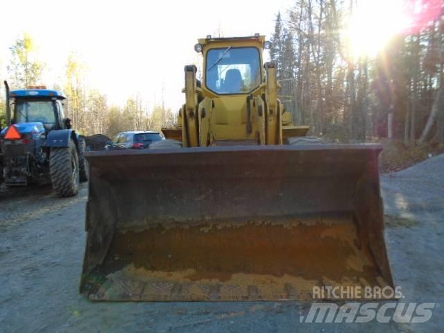 Clark Michigan 125 B Wielladers