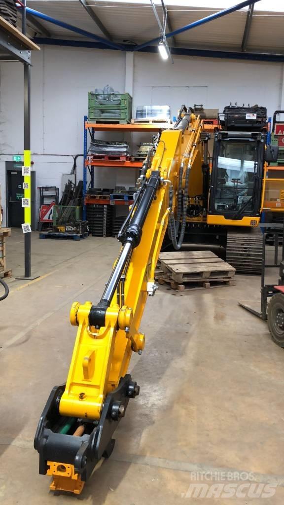JCB 140X L SV Rupsgraafmachines