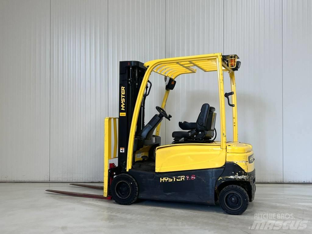 Hyster J1.8XN LWB Elektrische heftrucks