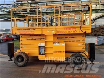 Haulotte H 18 SX Schaarhoogwerkers