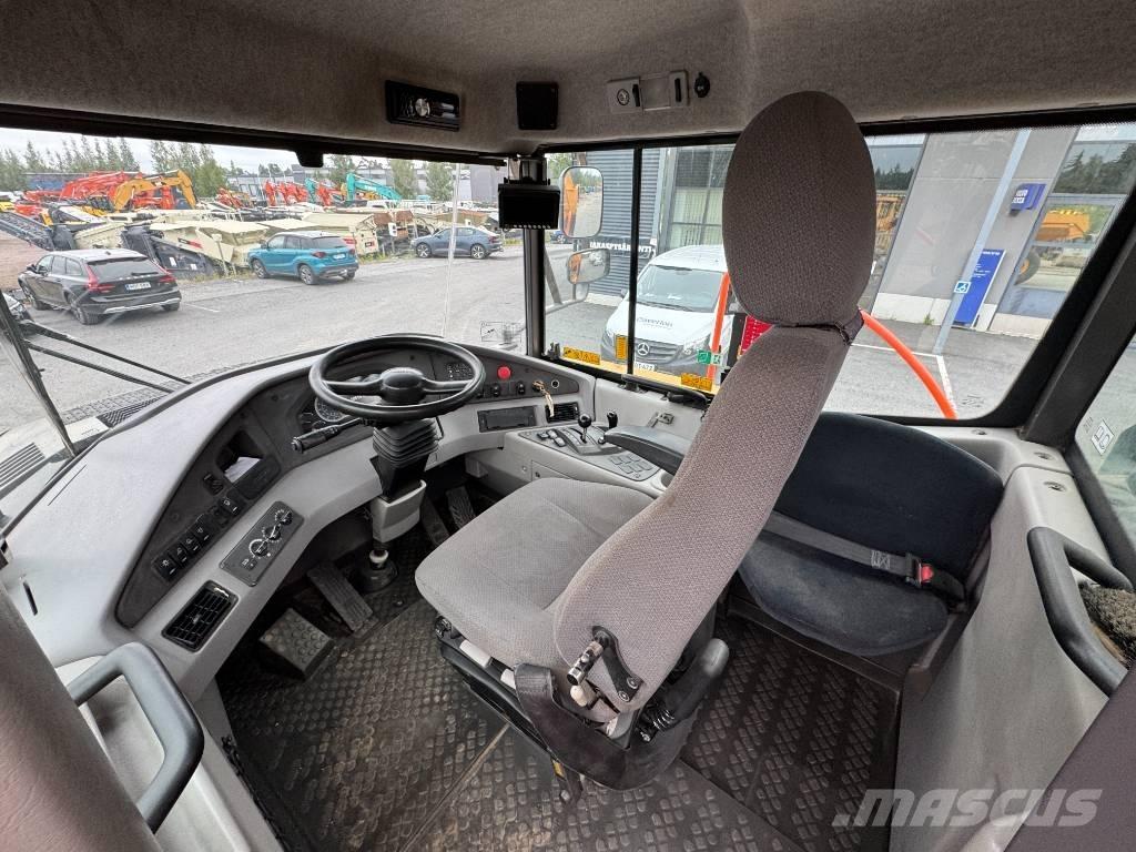 Volvo A 30 G Knik dumptrucks