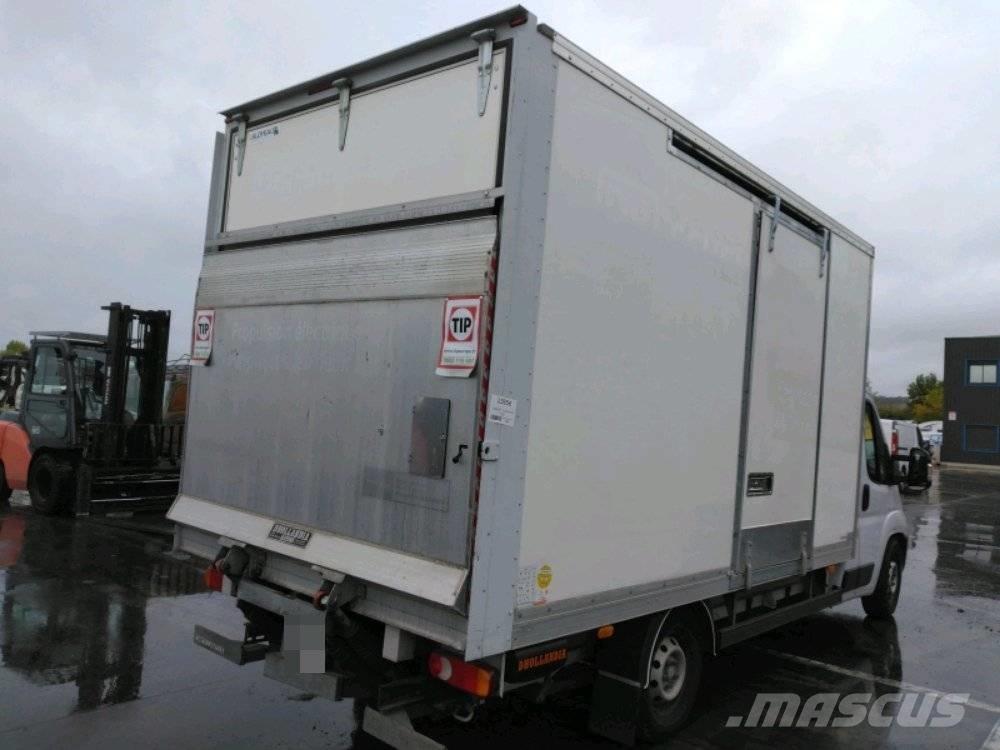 Fiat DUCATO 3 Anders