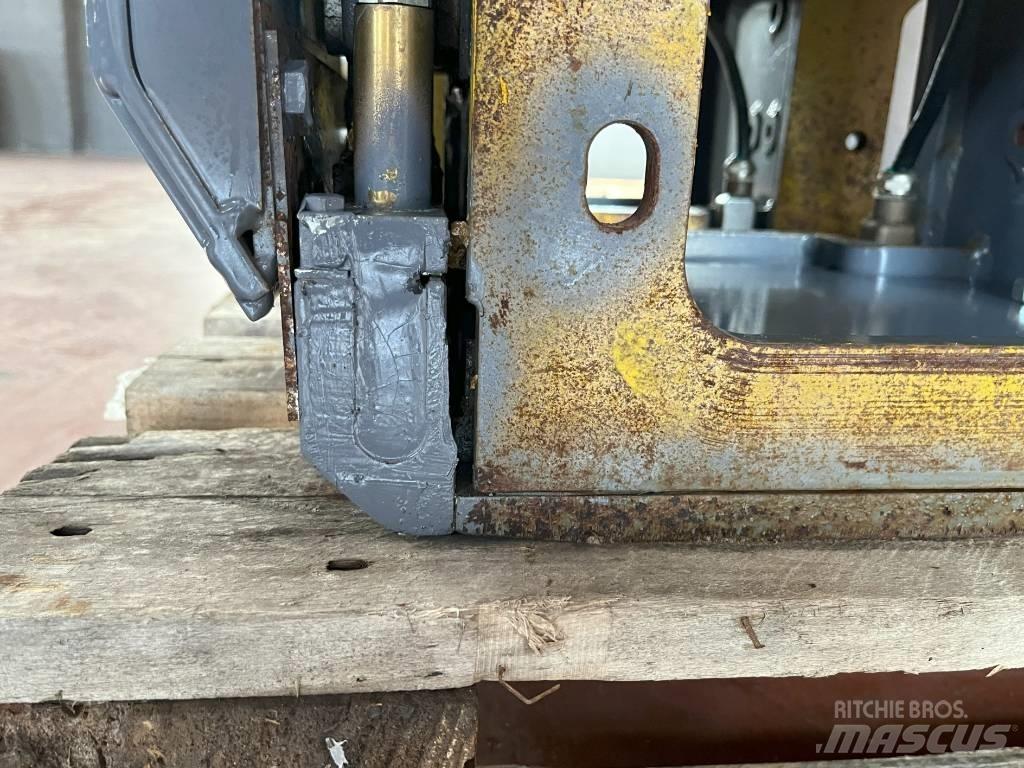 Vögele AB 500-2 TV Asfalteermachine accessoires