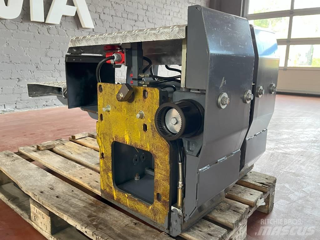 Vögele AB 500-2 TV Asfalteermachine accessoires