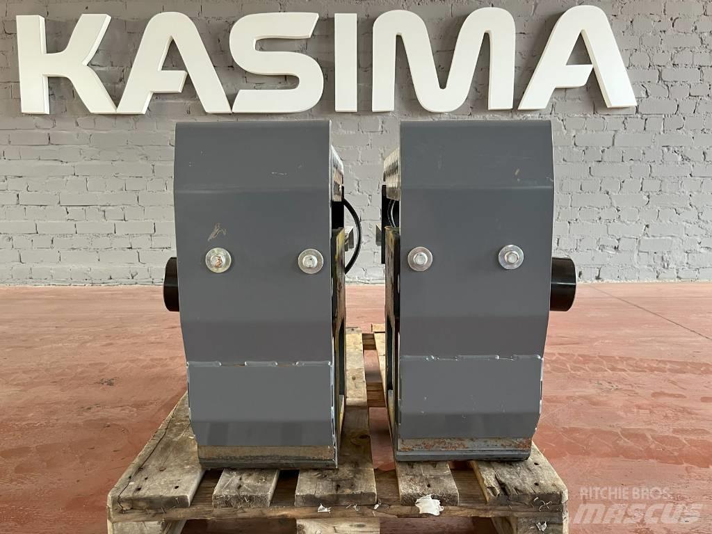 Vögele AB 500-2 TV Asfalteermachine accessoires