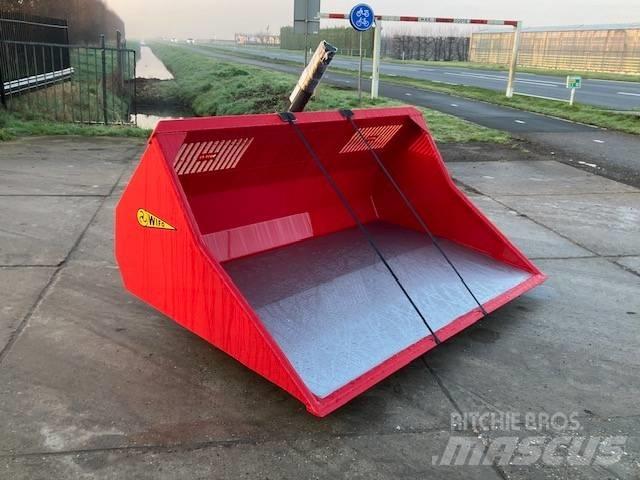 Wifo HOD-225-RVS Terreinbeheermachines - overige