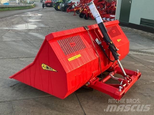 Wifo HOD-225-RVS Terreinbeheermachines - overige
