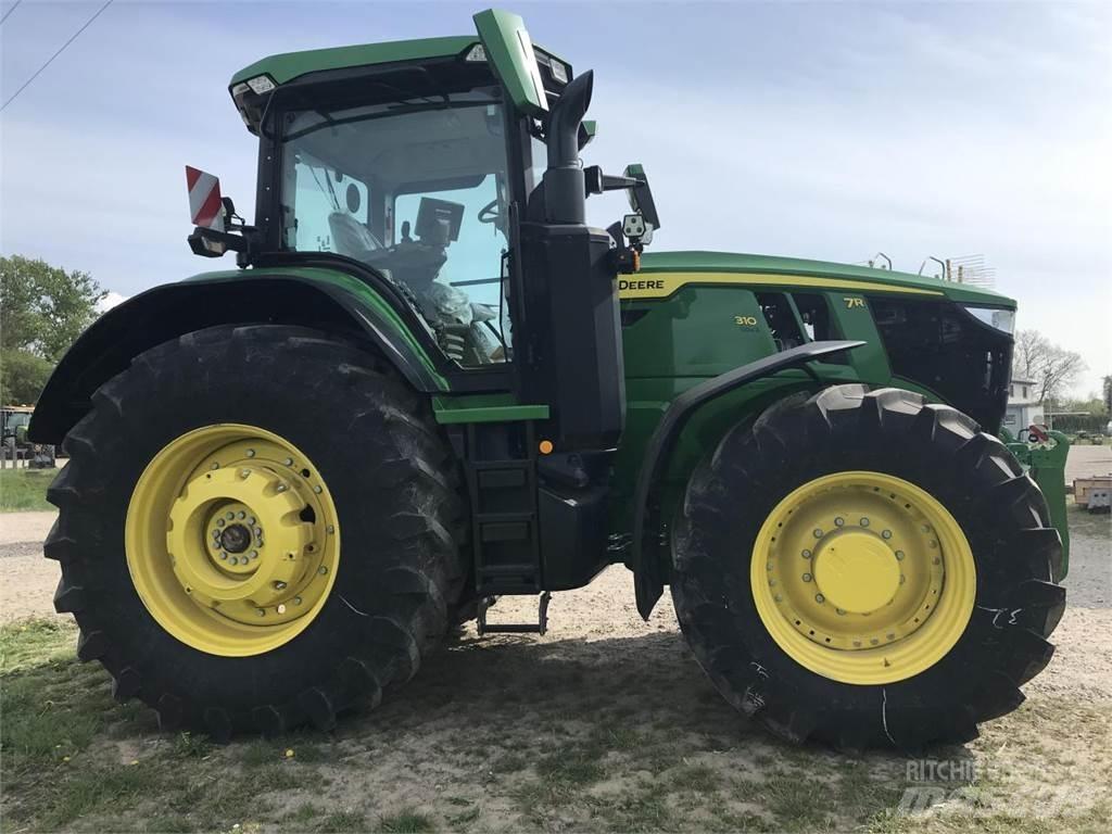 John Deere 7R 310 Tractoren