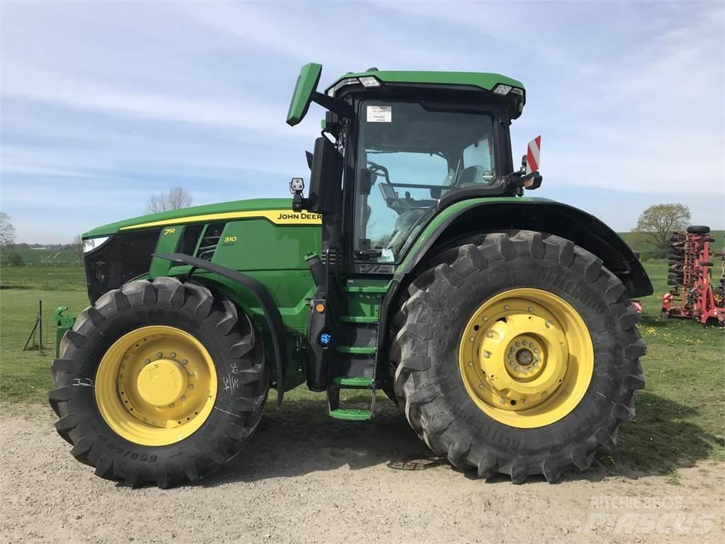 John Deere 7R 310 Tractoren