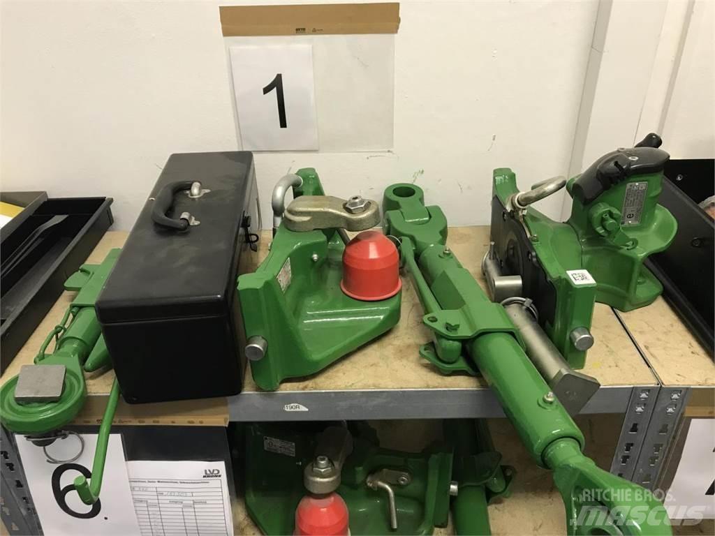 John Deere 7R 310 Tractoren