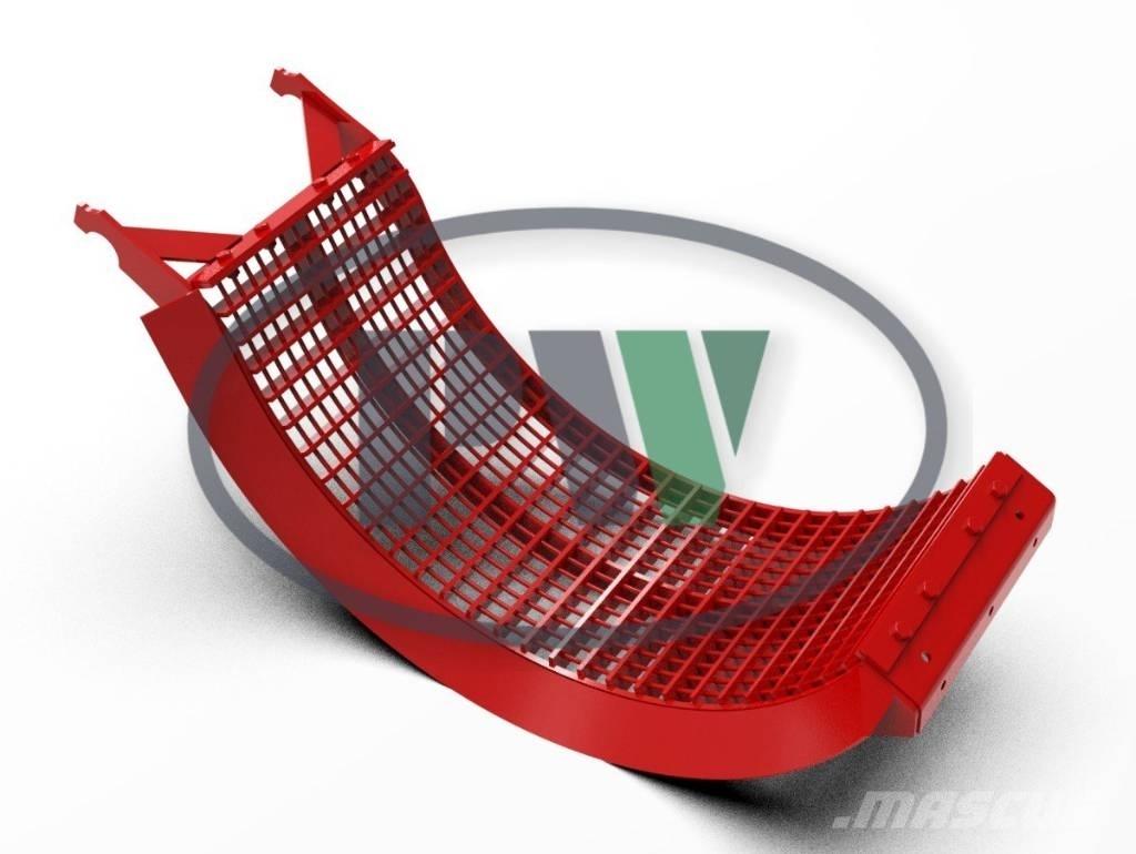 PW 386188A1 Accessoires voor maaidorsmachines
