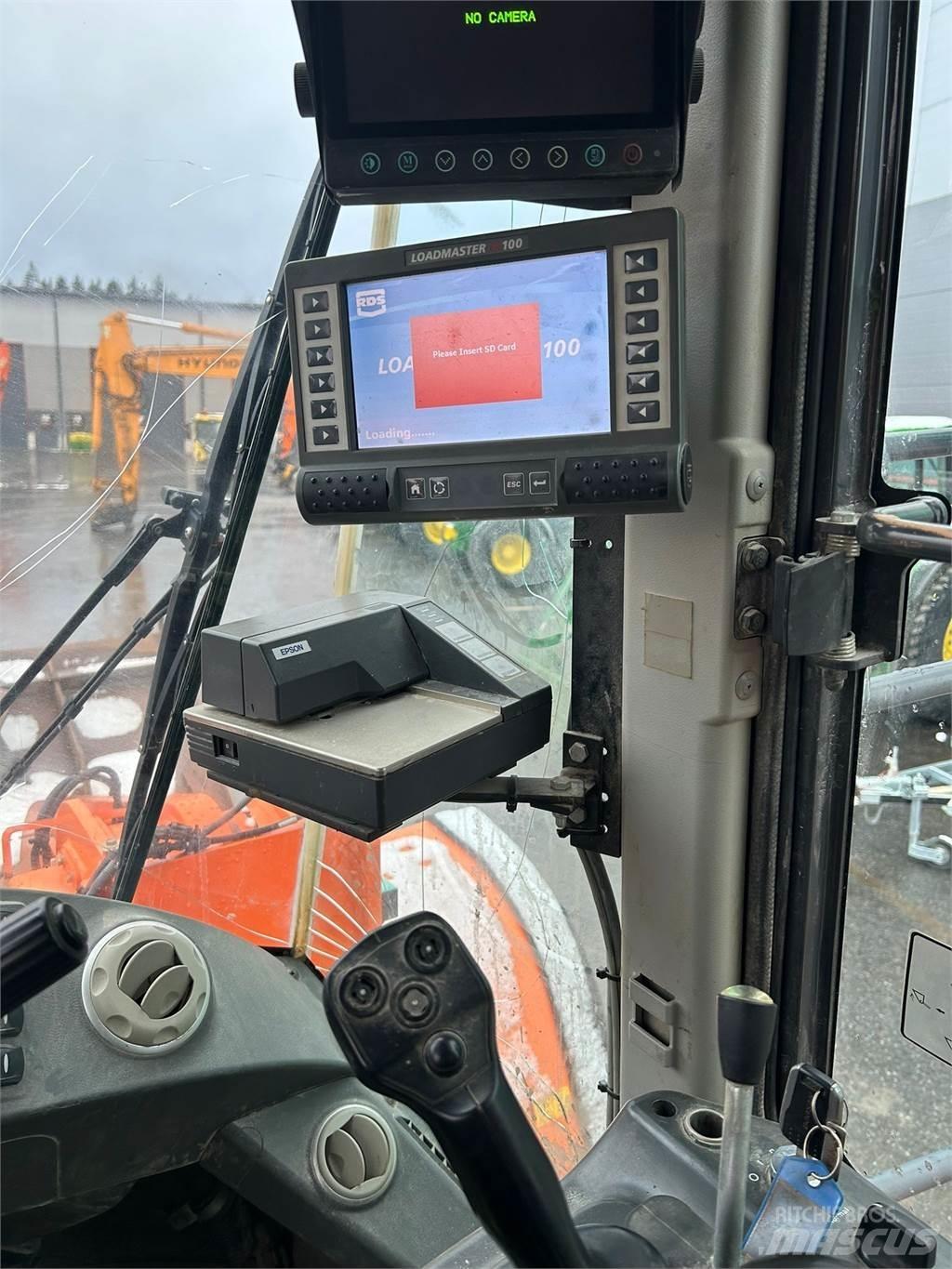 Doosan DL450-3 Wielladers