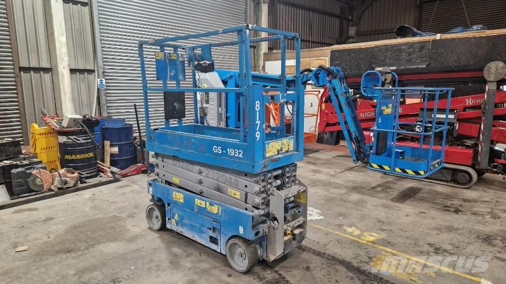 Genie GS 1932 Schaarhoogwerkers