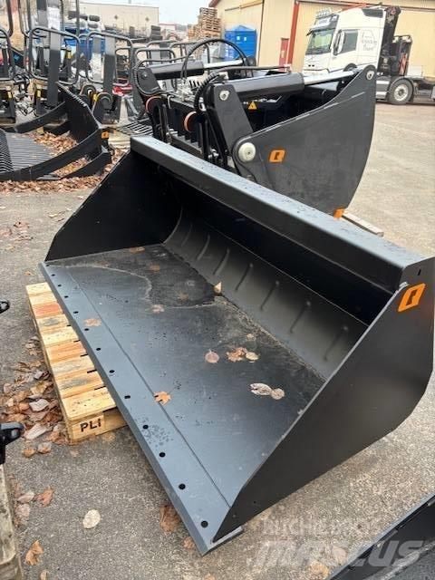 Quicke GM+ 220 SMS Bakken