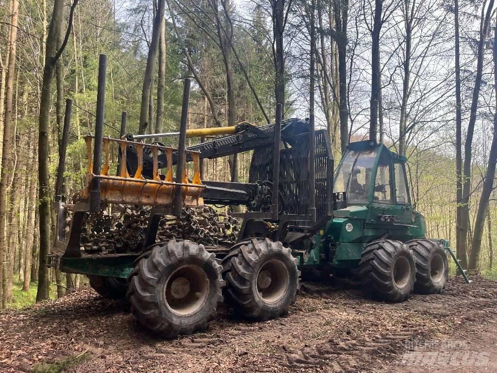 Gremo 1250 VT Uitrijwagens