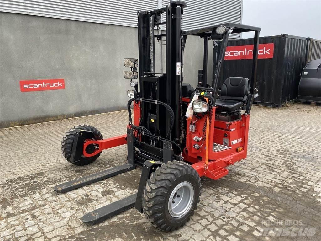 Manitou TMM25K ST5 Meeneemheftrucks