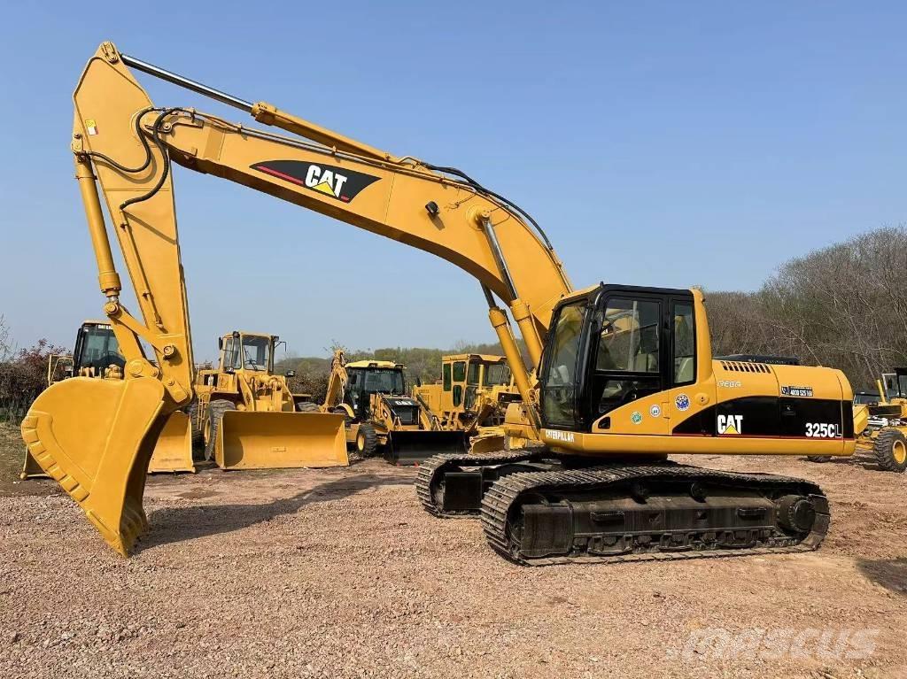 CAT 325 CL Rupsgraafmachines