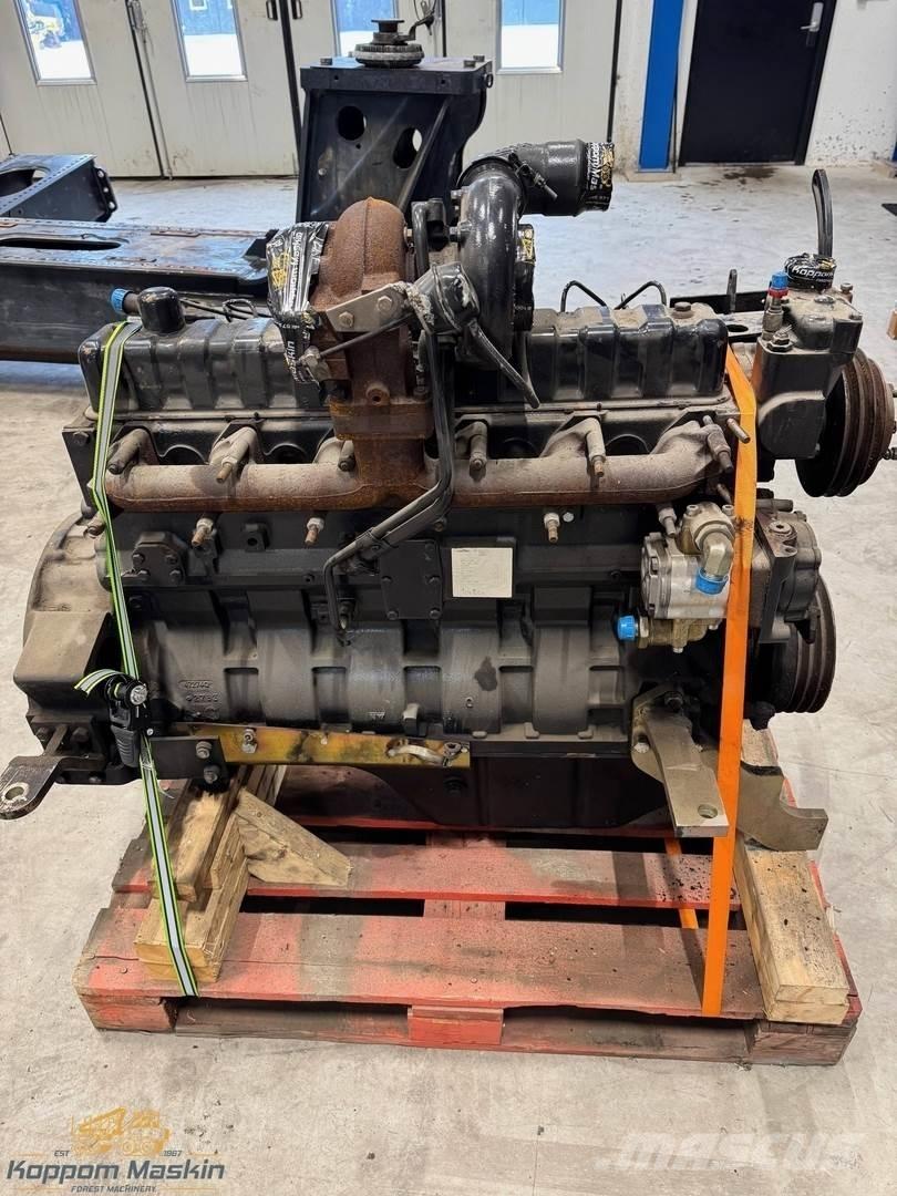 Sisu 66 EWA Motoren