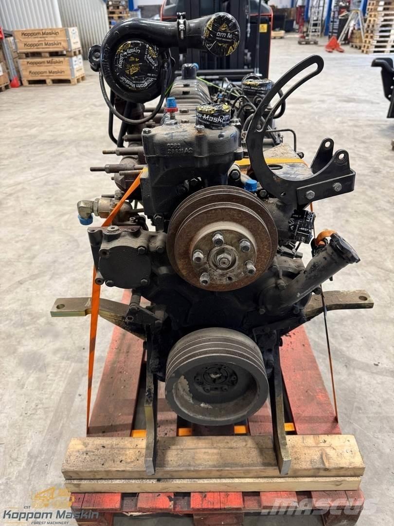 Sisu 66 EWA Motoren