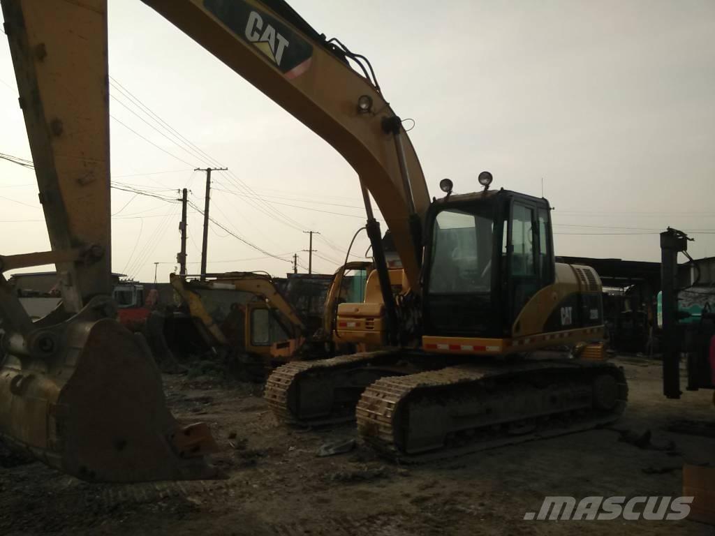 CAT 320 D Rupsgraafmachines