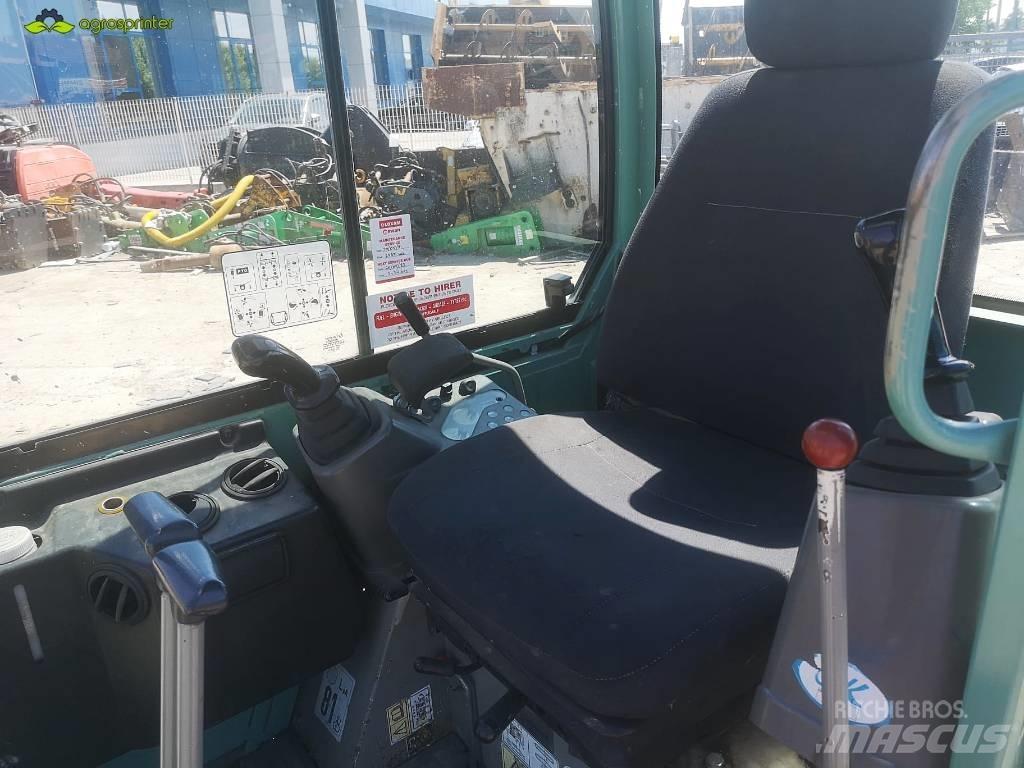 Yanmar SV 17 EX Minigraafmachines < 7t