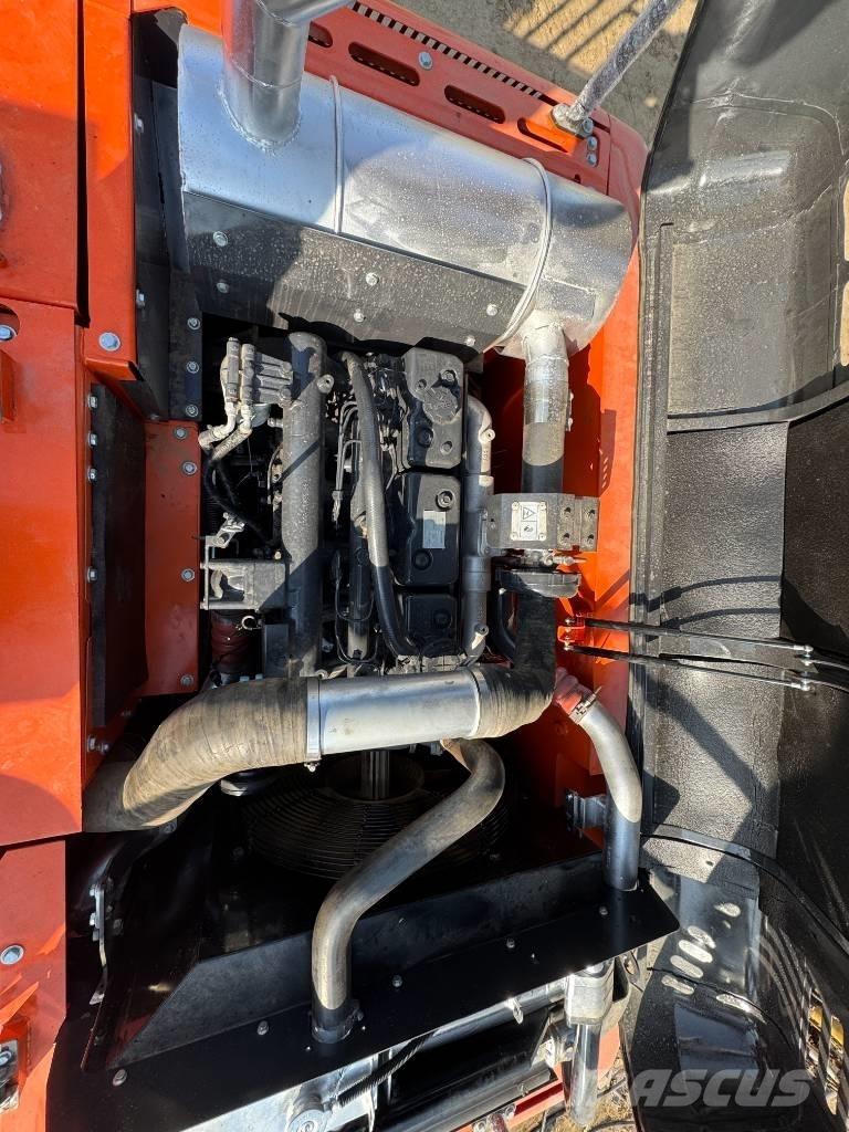 Doosan DX300 Long Reach Graafmachines