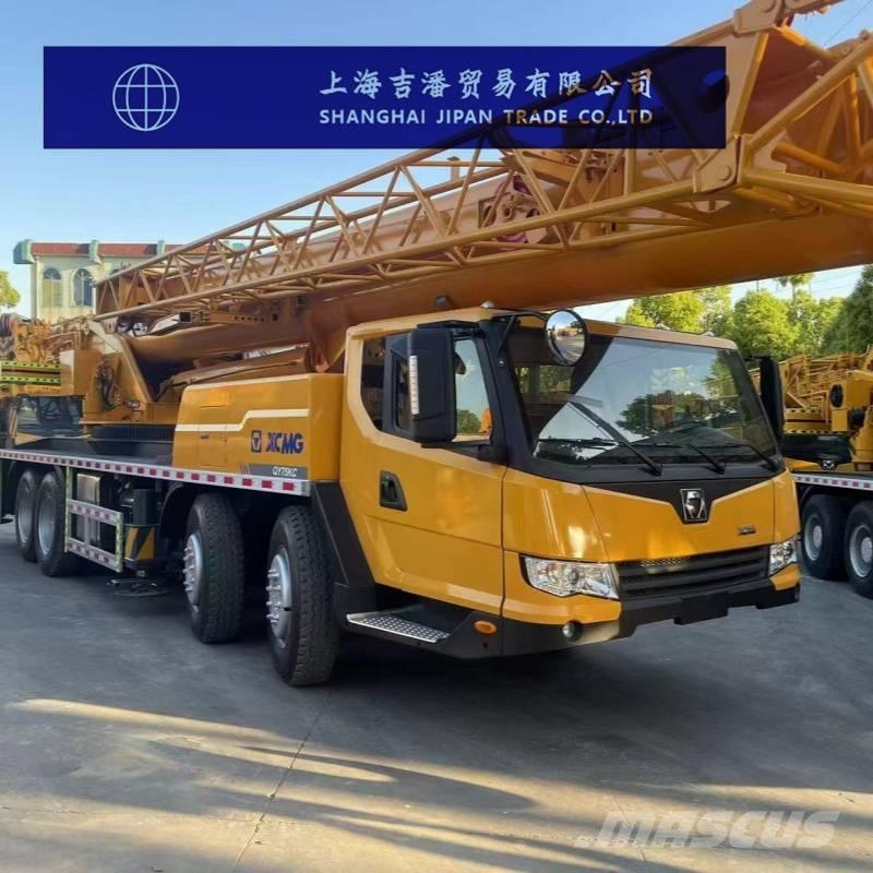 XCMG QY 75 KC Kranen voor alle terreinen