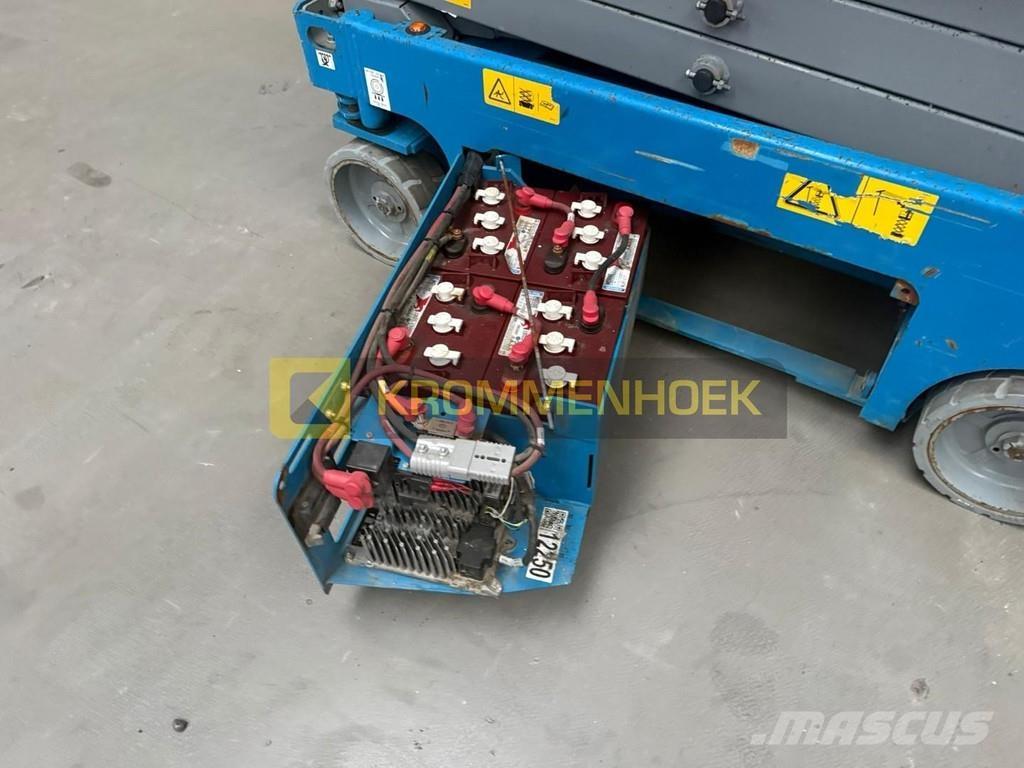 Genie GS 1932 Schaarhoogwerkers