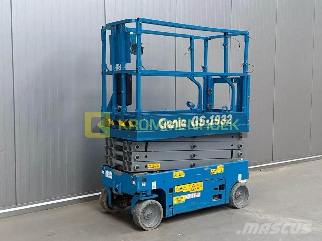 Genie GS 1932 Schaarhoogwerkers
