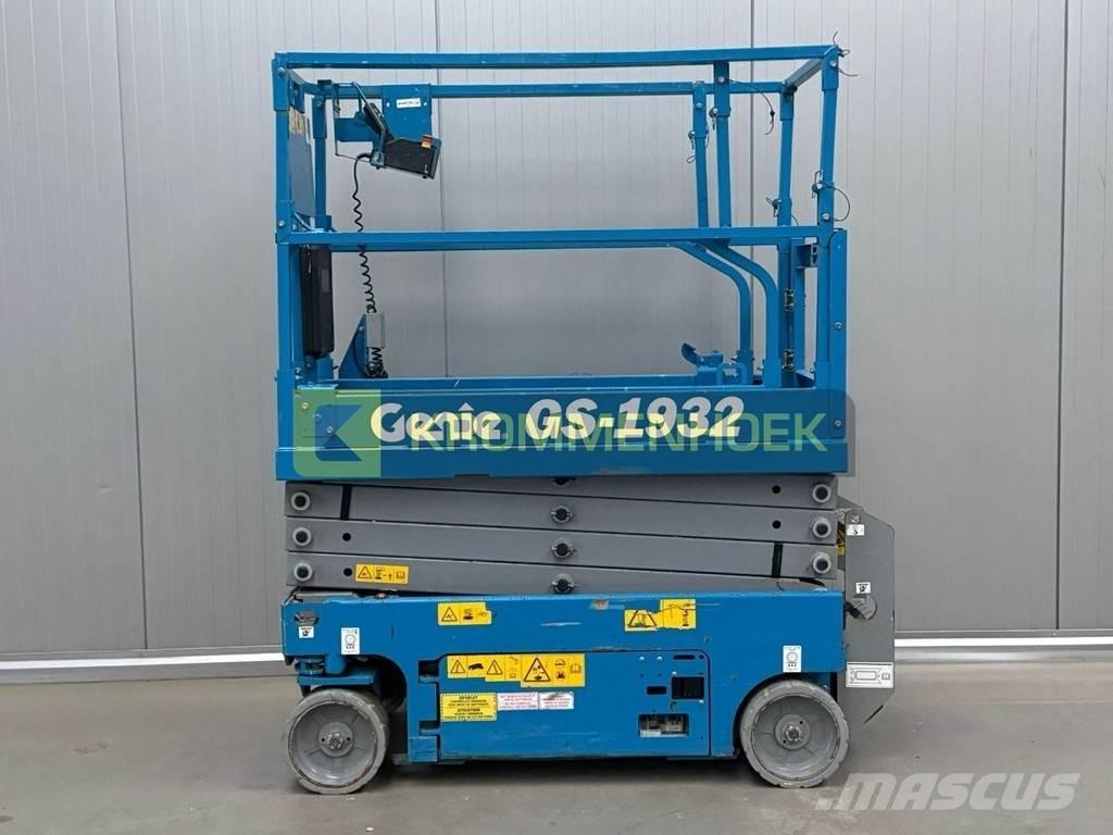 Genie GS 1932 Schaarhoogwerkers