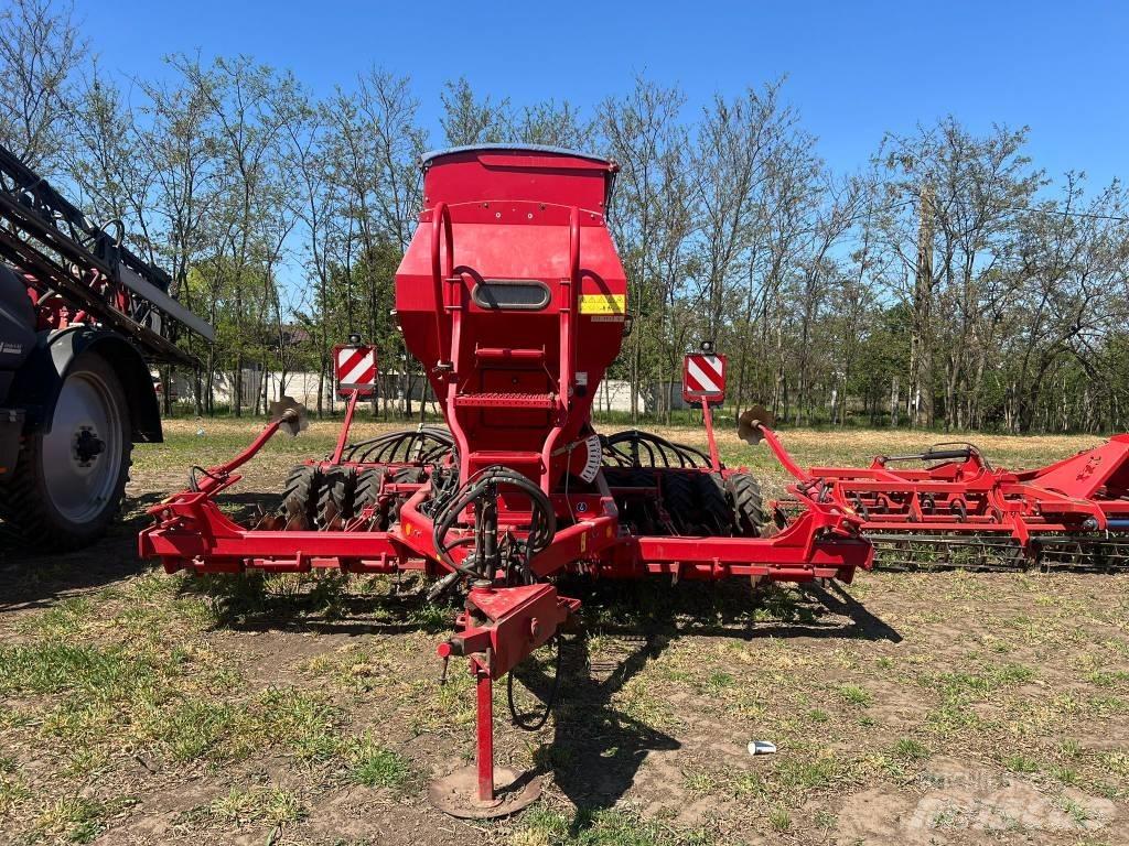 Horsch Pronto 4 DC Zaaicombinaties