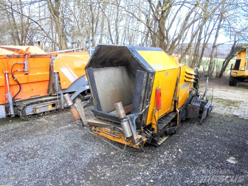 Demag DF 45 C Asfaltafwerkmachines
