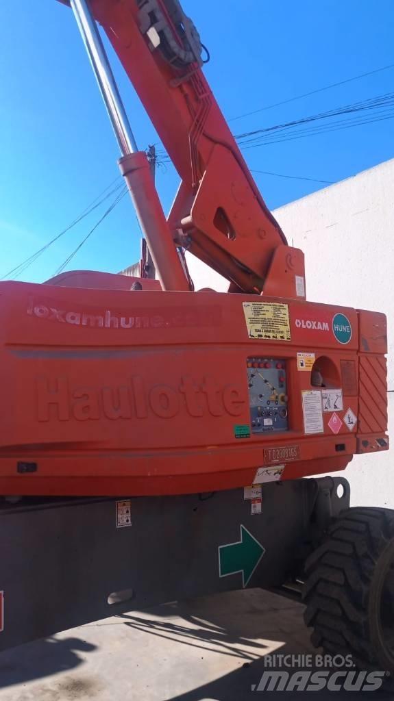 Haulotte H 28 TJ Telescoophoogwerkers