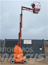 JLG Toucan 10 E Personenliften en invalideliften