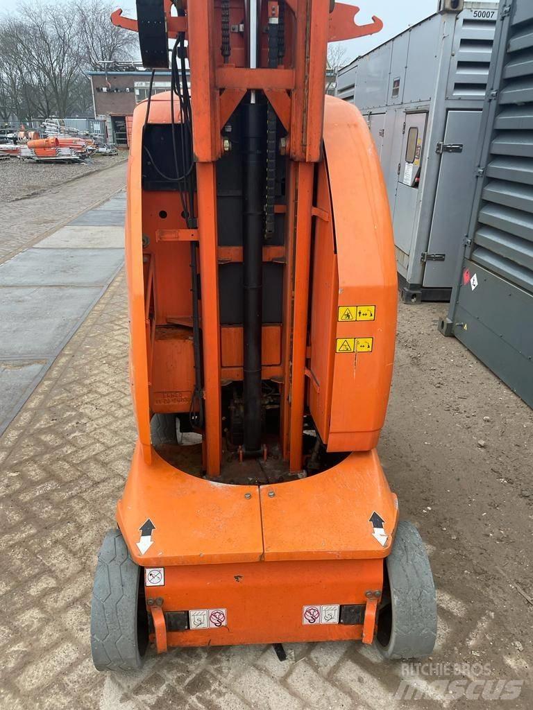 JLG Toucan 10 E Personenliften en invalideliften