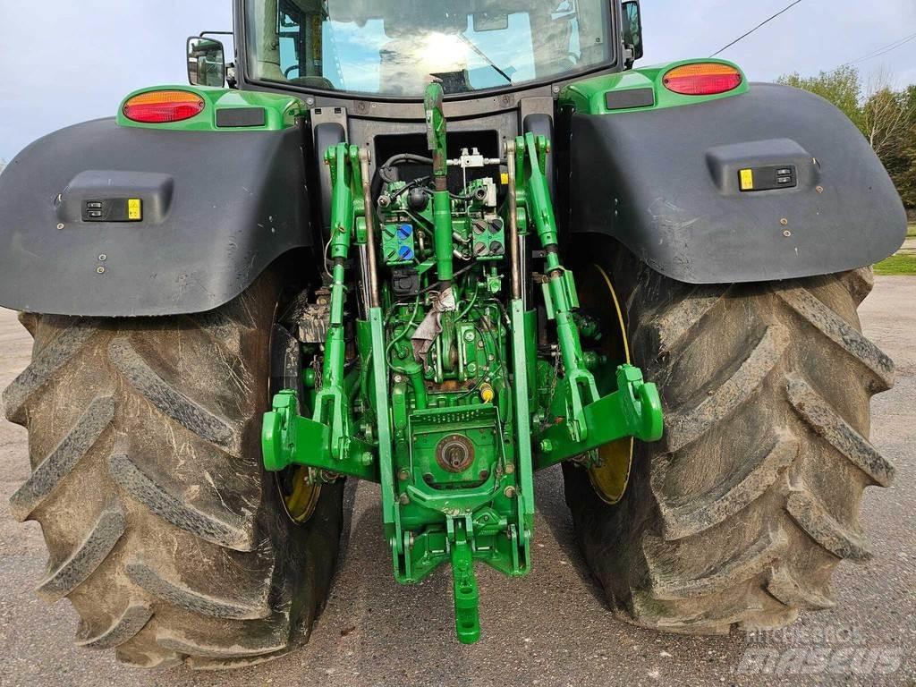 John Deere 6170R Tractoren