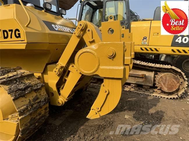 CAT D 7 G Rupsdozers