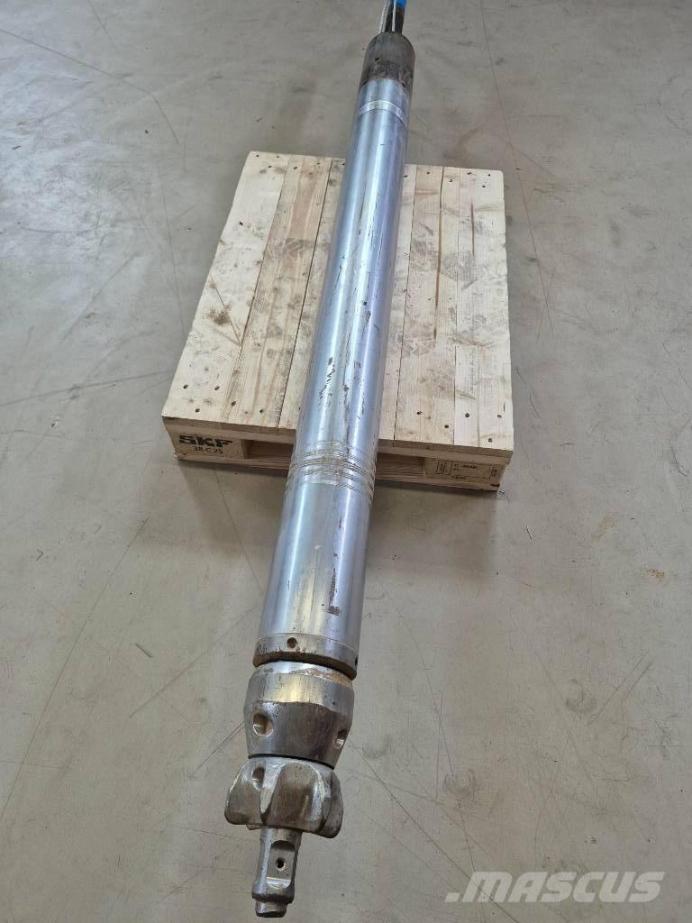 Tracto Grundomat 130 Horizontale boorinstallaties