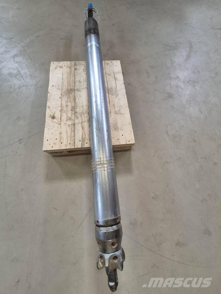 Tracto Grundomat 130 Horizontale boorinstallaties